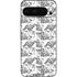 Looney Tunes Porky Pig Black and White Pixel 9 Pro XL Skin